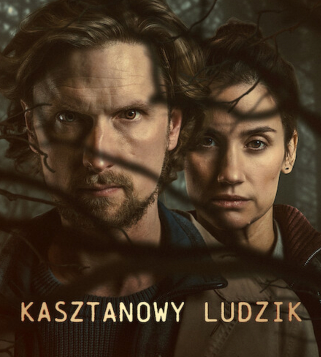 „Kasztanowy ludzik. Sezon 2 - Zabawa w chowanego” - Dorte Warnøe Høgh, David Sandreuter