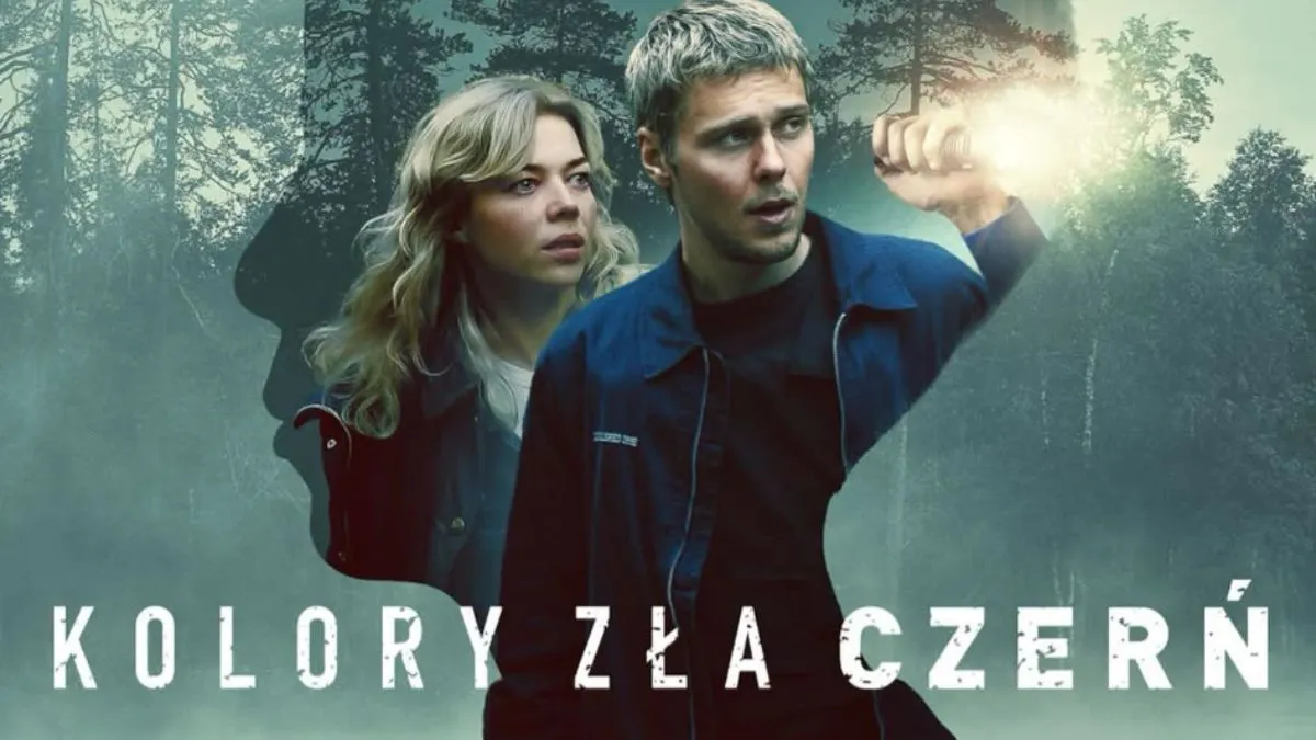 „Kolory zła. Czerń” – reż. Adrian Panek