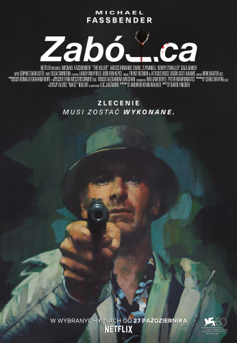 „Zabójca” – reż. David Fincher